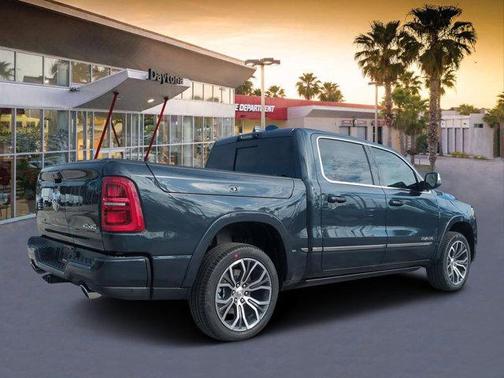2026 RAM 1500 Tungsten