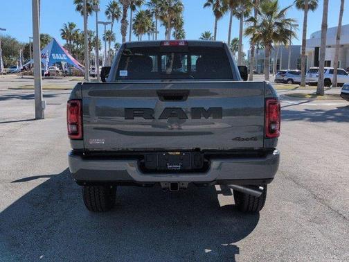 2026 RAM 2500 Black Express