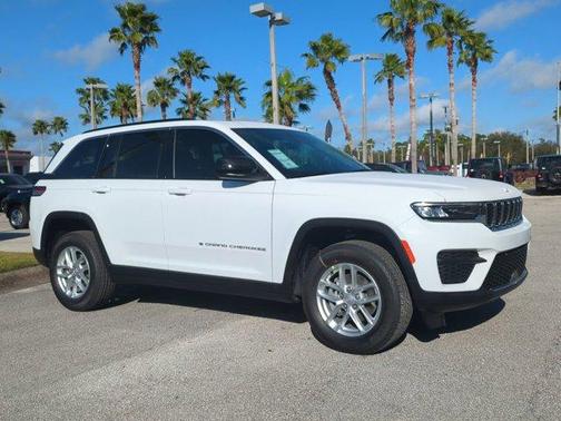 2025 Jeep Grand Cherokee Laredo X