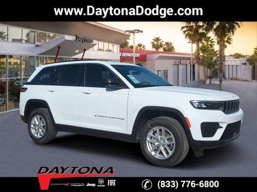 2025 Jeep Grand Cherokee Laredo X