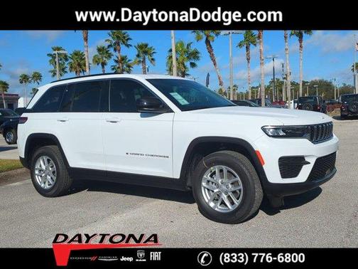 2025 Jeep Grand Cherokee Laredo X
