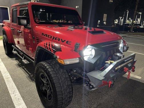 2022 Jeep Gladiator Mojave