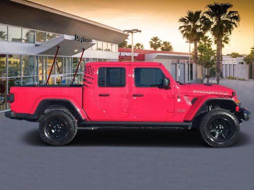 2022 Jeep Gladiator Mojave