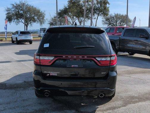 2026 Dodge Durango GT HEMI V8