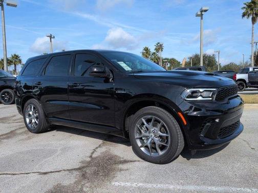 2026 Dodge Durango GT HEMI V8