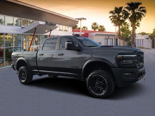 2026 RAM 2500 Rebel/Power Wagon