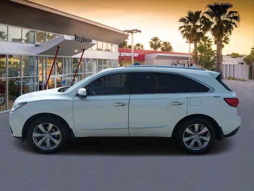 2015 Acura MDX 3.5L Advance Pkg w/Entertainment Pkg