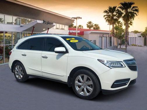 2015 Acura MDX 3.5L Advance Pkg w/Entertainment Pkg