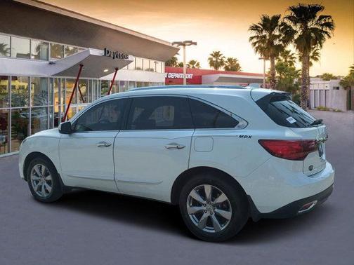 2015 Acura MDX 3.5L Advance Pkg w/Entertainment Pkg