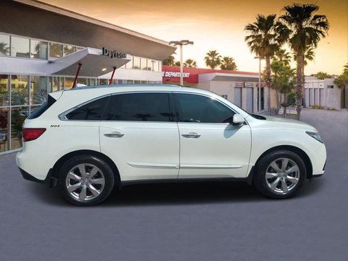 2015 Acura MDX 3.5L Advance Pkg w/Entertainment Pkg