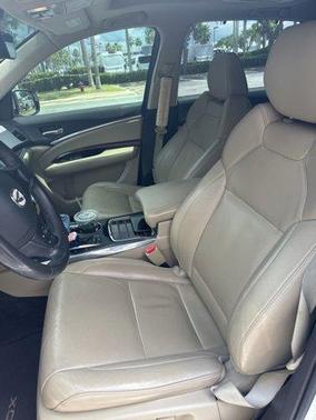2015 Acura MDX 3.5L Advance Pkg w/Entertainment Pkg