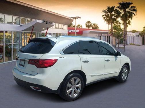 2015 Acura MDX 3.5L Advance Pkg w/Entertainment Pkg