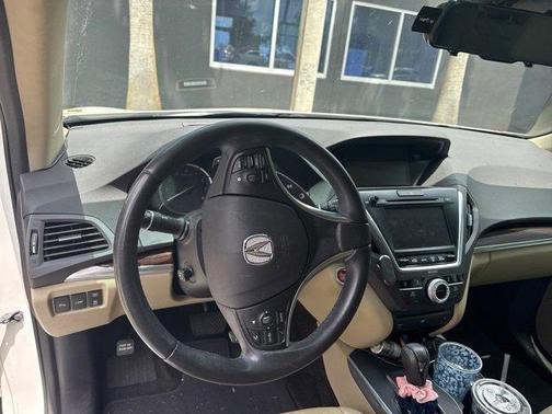 2015 Acura MDX 3.5L Advance Pkg w/Entertainment Pkg