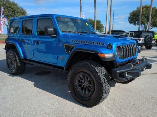 2025 Jeep Wrangler Rubicon 392