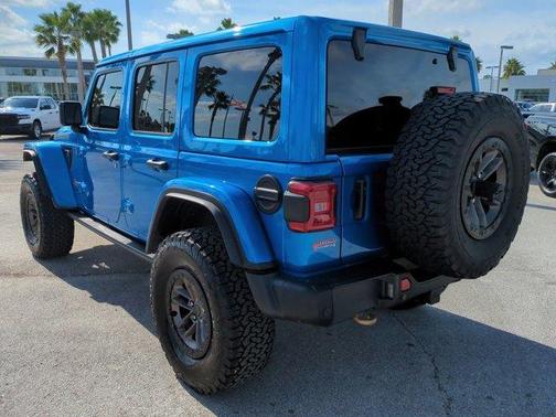 2025 Jeep Wrangler Rubicon 392