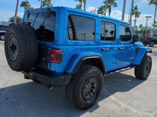 2025 Jeep Wrangler Rubicon 392