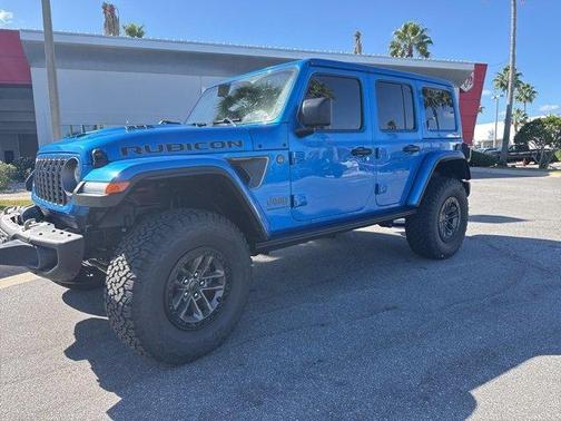 2025 Jeep Wrangler Rubicon 392