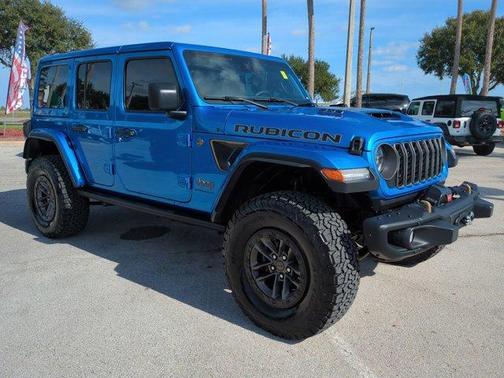 2025 Jeep Wrangler Rubicon 392