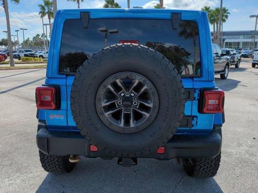 2025 Jeep Wrangler Rubicon 392