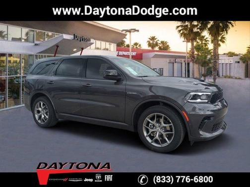 2026 Dodge Durango GT HEMI V8