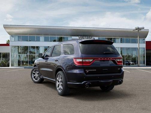 Night 2026 Dodge Durango GT Plus HEMI V8