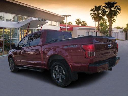2020 Ford F-150 Lariat