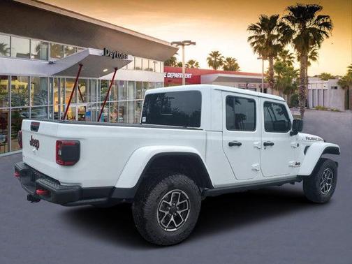 2025 Jeep Gladiator Rubicon