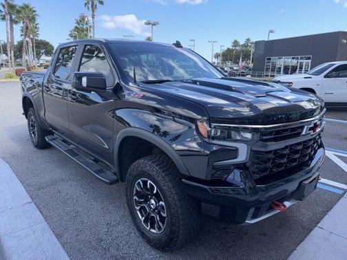 2024 Chevrolet Silverado 1500 ZR2