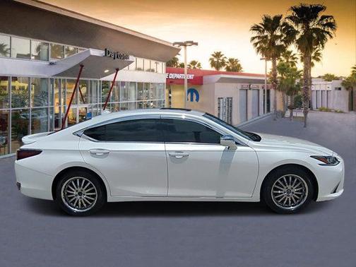 2021 Lexus ES 250 
