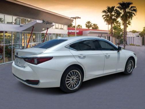 2021 Lexus ES 250 