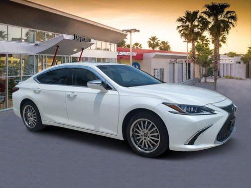 2021 Lexus ES 250 