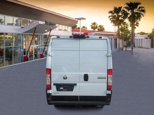 2026 RAM ProMaster 3500 High Roof