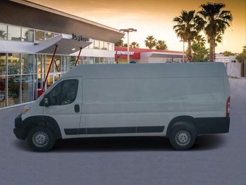 2026 RAM ProMaster 3500 High Roof
