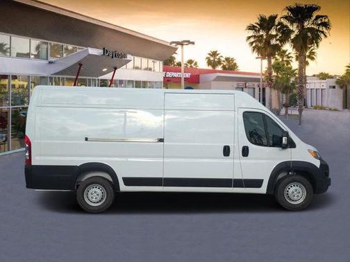 2026 RAM ProMaster 3500 High Roof