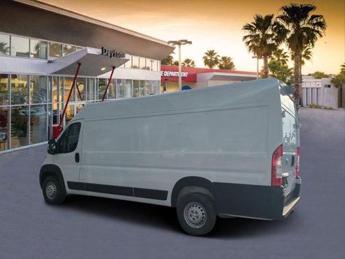 2026 RAM ProMaster 3500 High Roof