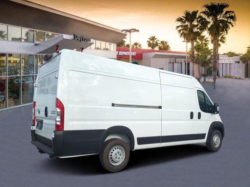 2026 RAM ProMaster 3500 High Roof