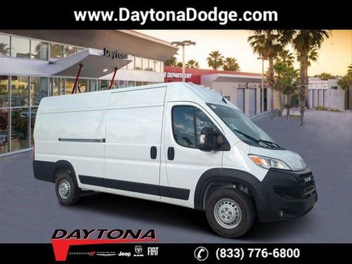 2026 RAM ProMaster 3500 High Roof