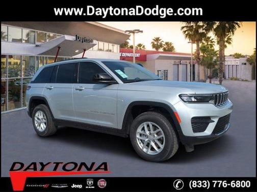 2025 Jeep Grand Cherokee Laredo X