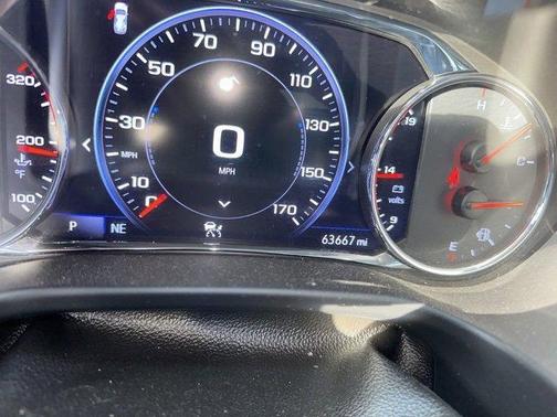 2020 GMC Acadia Denali