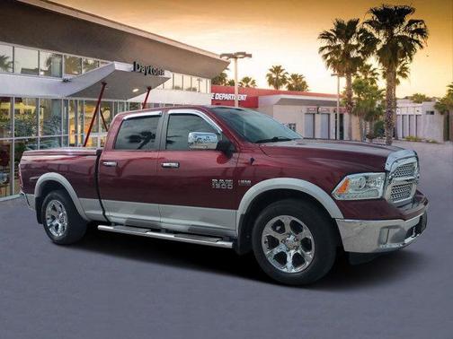 2017 RAM 1500 Laramie