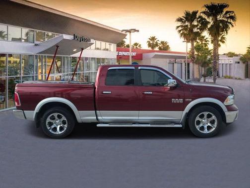 2017 RAM 1500 Laramie
