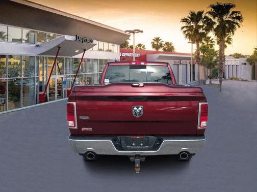 2017 RAM 1500 Laramie
