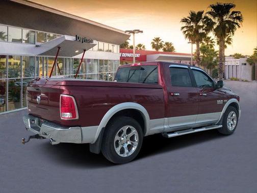 2017 RAM 1500 Laramie