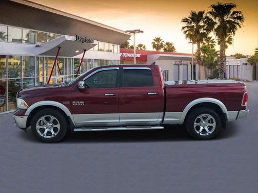 2017 RAM 1500 Laramie