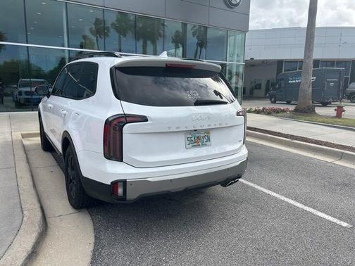 2023 Kia Telluride SX X-Pro
