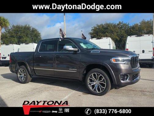 2026 RAM 1500 Tungsten