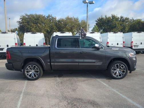 2026 RAM 1500 Tungsten