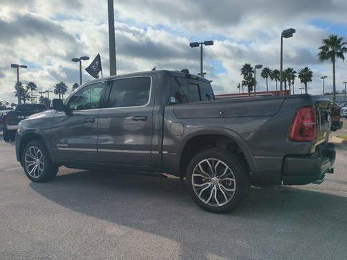 2026 RAM 1500 Tungsten