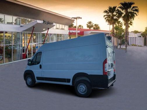 2026 RAM ProMaster 2500 High Roof