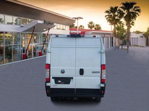 2026 RAM ProMaster 2500 High Roof